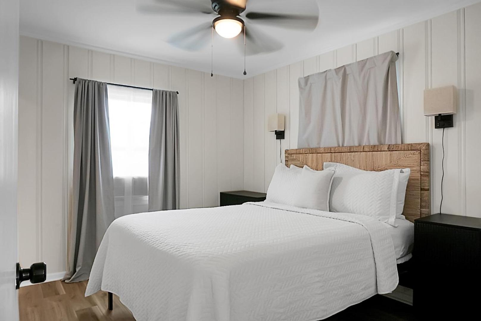 Seabirds Motel At Кюр Бийч Екстериор снимка